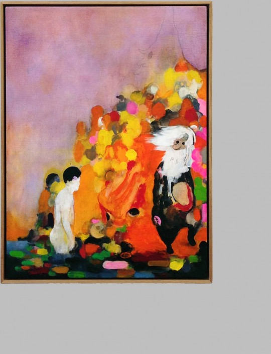 board no.2. 2013, 2012 by Brent Harris