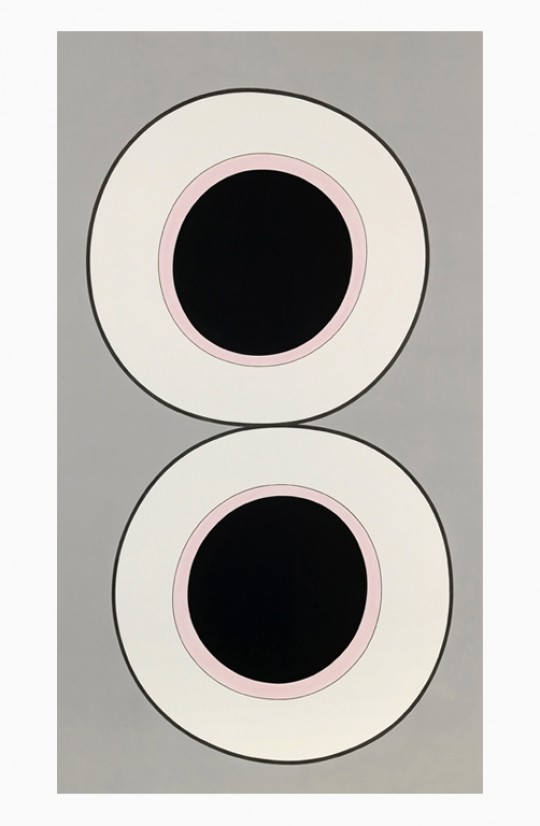 borrowed plumage no.5 (double), 2007 by Brent Harris
