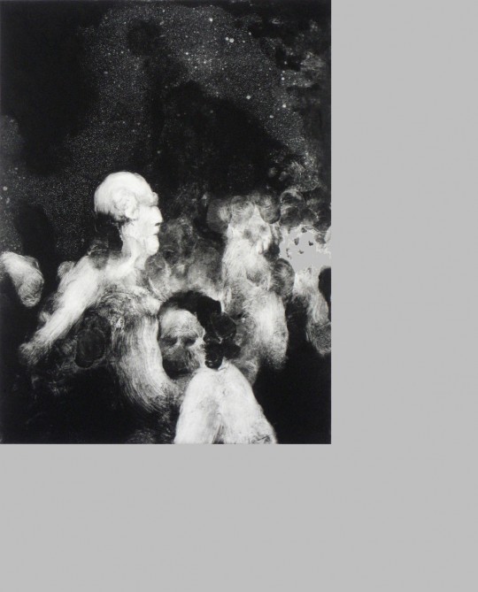 mono, 2012 by Brent Harris