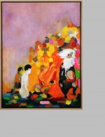 board no.2. 2013, 2012 by Brent Harris